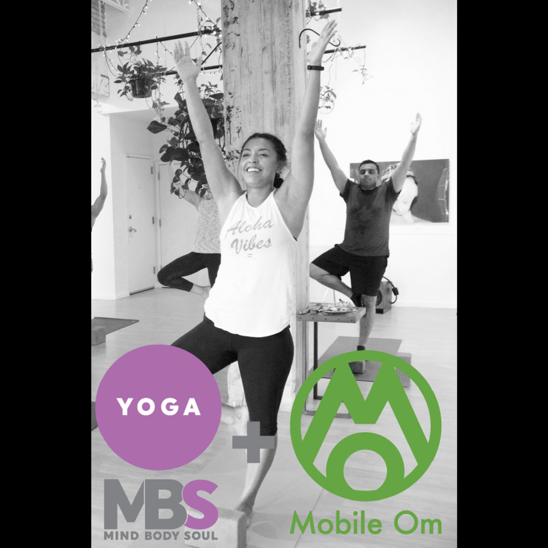 What is JOGA?  Mobile Fitness and Pilates