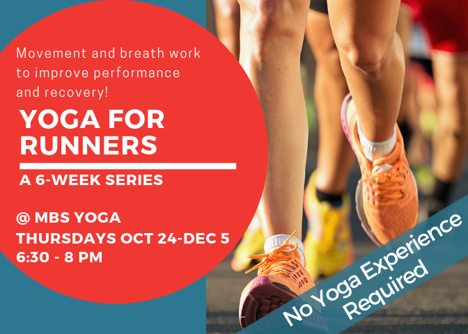 Benefits Of Yoga For Runners, TRUE Fitness