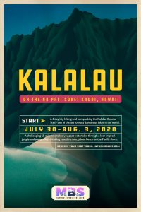 Kalalau Trail on Na Pali Coast – Kauai, Hawaii
